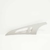 VAG OEM AUDI A6 C7 PRIEKINIŲ KAIRĖS DURŲ PANELE INSERT TRIM 4G0867409AR66 ORIGINALUS