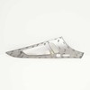 VAG OEM AUDI A6 C7 PRIEKINIŲ KAIRĖS DURŲ PANELE INSERT TRIM 4G0867409AR66 ORIGINALUS