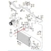 VAG OEM AUDI A8 D3 A/C RECEIVER DRIER 4E0820189G ORIGINALUS