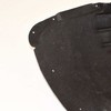 VAG OEM AUDI Q5 8R ORIGINALUS PRIEKINIS KAIRĖS PUSĖS RATO KORPUSO APDAILA 8R0821171H 2012