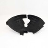 VAG OEM AUDI Q5 8R ORIGINALUS PRIEKINIS KAIRĖS PUSĖS RATO KORPUSO APDAILA 8R0821171H 2012
