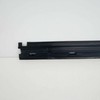 VAG OEM AUDI Q5 RADIATOR CORE SUPPORT CENTER SEAL 80A121345AE ORIGINALUS