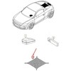 VAG OEM AUDI R8 42 BAGAŽO TINKLAS 4208616914PK ORIGINALUS