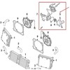 VAG OEM AUDI R8 42 VARIKLIO VANDENS PUMPĖ 079121013M ORIGINALI