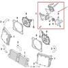 VAG OEM AUDI R8 42 VARIKLIO VANDENS PUMPĖ 079121013M ORIGINALI