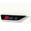 VAG OEM AUDI RS5 SPORTBACK 8W6 PRIEKINIS DEŠINIS KAPOTAS EMBLEMA 8W6853602DPUZ ORIGINALI
