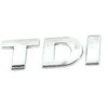 VAG OEM VW GOLF MK7 GALINIS BAGAŽO EMBLEMA ŽENKLAS LOGOTIPAS 5G0853675D2ZZ ORIGINALUS