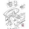 VAG OEM VW SCIROCCO 137 PIRMO KREPŠELIO RANKENA LHD 1K1857147H81U ORIGINALI