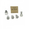 VAG OEM VW T-ROC ANTI-THEFT RATO BOLT SU ADAPTER WHT001814 NAUJAS