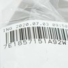 VAG OEM VW TRANSPORTER T6 PRIEKINIS PANELES DANGTELIO APDAILOS KAPOTAS LHD 7E1857151A92W ORIGINALUS