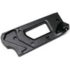 VAG OEM VW UP BAGAŽO SKYRIAUS GRINDŲ KAIRĖS PUSĖS MONTAVIMO BLOKAS 1S0858831F82V ORIGINALUS