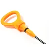 VAG oil dipstick Originalus 06C115611K Audi A4/Avant (2001 - 2008) Audi A4/Avant/qu. (2003 - 2009) Audi A4/S4/Avant/qu. (2001 - 2008) Audi A6/Avant (2002 - 2008) Audi A6L (2005 - 2012) Audi A6/S6/Avant qu. (2002 - 2008) Audi A8 (2004 - 2007) Audi A8/S8 quattro (2003 - 2007) Audi A4/S4 Cabrio./qu (2003 - 2006) Audi A6 (2002 - 2008) Audi A
