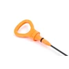 VAG oil dipstick Originalus 06C115611K Audi A4/Avant (2001 - 2008) Audi A4/Avant/qu. (2003 - 2009) Audi A4/S4/Avant/qu. (2001 - 2008) Audi A6/Avant (2002 - 2008) Audi A6L (2005 - 2012) Audi A6/S6/Avant qu. (2002 - 2008) Audi A8 (2004 - 2007) Audi A8/S8 quattro (2003 - 2007) Audi A4/S4 Cabrio./qu (2003 - 2006) Audi A6 (2002 - 2008) Audi A