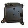 VAG Originali apsauginė kepurė kairė AUDI A6 Avant S6 quattro 4GC 4GD 4G0941159C