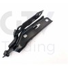 VAG Originali Audi A3/S3 13-> Priekinis gaubto kairysis dangtelio vyris 8V0823301G