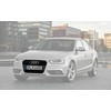 VAG Originali Audi A4 radiatoriaus grotelės akmens pilkos spalvos 2007- 8K0853651E1QP