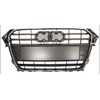 VAG Originali Audi A4 radiatoriaus grotelės akmens pilkos spalvos 2007- 8K0853651E1QP