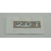 VAG Originali Chrome įrašas VW CC Passat 357 358 3C8853675A739