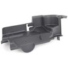 VAG Originali dangtelio kapsulė kairėje VW e-Golf Golf R32 GTI Rabbit 5K0837349B
