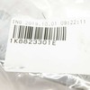 VAG Originali dangtelio vyrių kairė VW Scirocco 1K8823301E