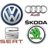 VAG Originali dangtelis dešinėje AUDI A4 Avant S4 Quattro A4l 8W0823746