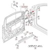 VAG Originali durų vyrių Audi 4L0831401B