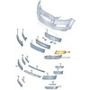VAG Originali juoda dangtelis AUDI Audi Q7 4L 4L08071513FZ