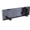 VAG Originali juoda satino spalvos radijo angos apdaila VW EuroVan Golf Jetta 1H0857231A01C