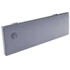 VAG Originali juoda satino spalvos radijo angos apdaila VW EuroVan Golf Jetta 1H0857231A01C