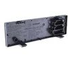 VAG Originali juoda satino spalvos radijo angos apdaila VW EuroVan Golf Jetta 1H0857231A01C