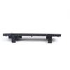 VAG Originali juoda satino spalvos radijo angos apdaila VW EuroVan Golf Jetta 1H0857231A01C
