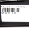 VAG Originali laikiklis dešinėje apatinėje AUDI A5 S5 kabrioletui 8T0821136G