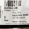 VAG Originali laikiklis dešinėje priekinėje AUDI Q3 Rsq3 8U0821136
