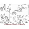 VAG Originali OEM išmetamųjų dujų temperatūros (EGT) jutiklis Volkswagen 04L906088HT