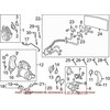 VAG Originali OEM išmetamųjų dujų temperatūros (EGT) jutiklis Volkswagen 04L906088HT