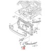 VAG Originali parama paliko AUDI Q3 Rsq3 8U0805333