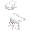 VAG Originali parama už užraktą nešiklį priekinėje centro dalyje VW Passat 4Motion 3G0805567A