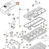 VAG Originalus 07K103925D