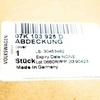 VAG Originalus 07K103925D