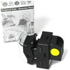 VAG Originalus AUDI A3 jungiklis elektriniam langų reguliatoriui 8V0959855A