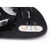 VAG Originalus AUDI A3 kabrioletas asferinis veidrodžio stiklas 8K0857535F