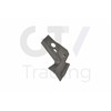 VAG Originalus AUDI A3/S3 priekinio buferio adapterio ratų dangtelio apdaila dešinė 8V5807410