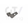 VAG Originalus AUDI A3/S3 priekinio buferio adapterio ratų dangtelio apdaila dešinė 8V5807410
