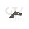 VAG Originalus AUDI A3/S3 priekinio buferio adapterio ratų dangtelio apdaila dešinė 8V5807410