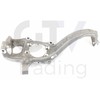VAG Originalus Audi A4/A5/Q5 kairysis stubinis ašies aliuminis 8K0407253AB
