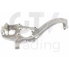 VAG Originalus Audi A4/A5/Q5 kairysis stubinis ašies aliuminis 8K0407253AB