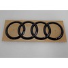 VAG Originalus AUDI A4 Avant S4 quattro 8W2 8W5 8WC 8WD 8WH Audi emblema 8W5853742AT94