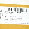 VAG Originalus AUDI A4 Avant S4 Quattro adapterio kabelių rinkinys 4 pin 8W2971192A