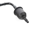 VAG Originalus AUDI A4 Avant S4 quattro jungiamasis vamzdis su Akf vožtuvu 06L133781BG
