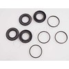 VAG Originalus AUDI A4 Avant S4 stabdžių kaliperio korpuso tarpiklis 8W0698471A